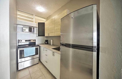 Stella Apartment | Rincon Penthouse: Steps to Private Beach with Spa Access