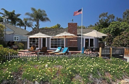 Carpinteria House | Beachfront Comfort at Rincon Retreat – Highly Rated Escape