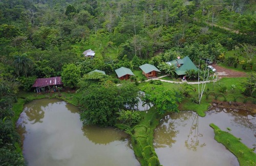 El Achiote Cabin | Budget-Friendly Stay at Rincon Verde with Family Amenities