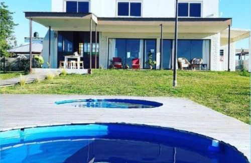 San Pedro House | Rinconada Guesthouse: Oceanfront Stay with Pool & Pet Friendly