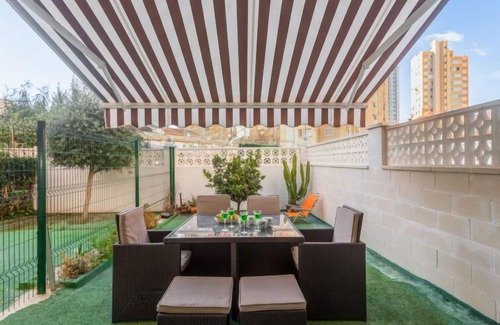 Benidorm Apartment | Oceanfront Escape at Rinconada Real – Rated 10/10 Experience