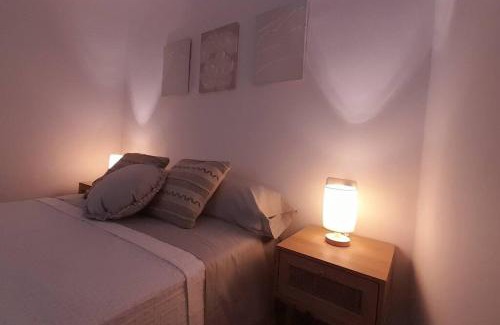 Jaen Apartment | Inviting Rinconcito en el Almendral: Family-Friendly Retreat