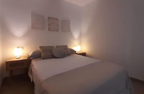Jaen Apartment | Inviting Rinconcito en el Almendral: Family-Friendly Retreat