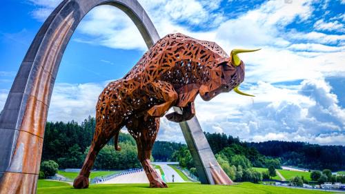 Spielberg Other | Relax at Ring Rast Camping - Rated 8/10 with Restaurant