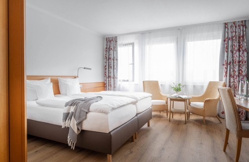 Schnetzenhausen Hotel | Discover Ringhotel Krone Schnetzenhausen: 4-Star Comfort & Spa
