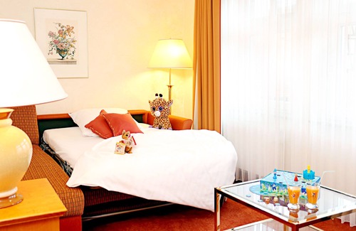 Wernigerode Old Town Hotel | Discover Comfort at Ringhotel Weißer Hirsch - 4-Star Retreat