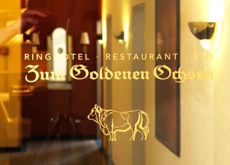 Stockach Hotel | Relax at Ringhotel Zum Goldenen Ochsen with Ocean View Pool