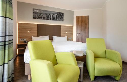 Bachviertel Hotel | Discover Ringhotel Zweibruecker Hof: 4-Star Comfort Awaits