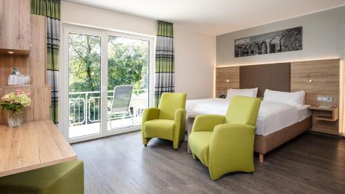 Bachviertel Hotel | Discover Ringhotel Zweibruecker Hof: 4-Star Comfort Awaits