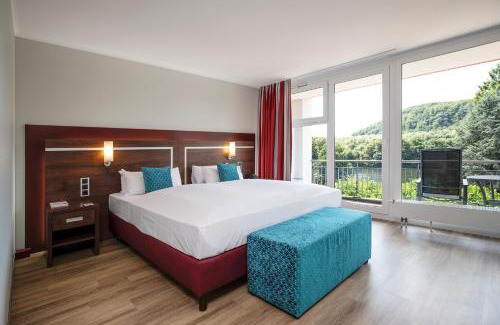 Bachviertel Hotel | Discover Ringhotel Zweibruecker Hof: 4-Star Comfort Awaits