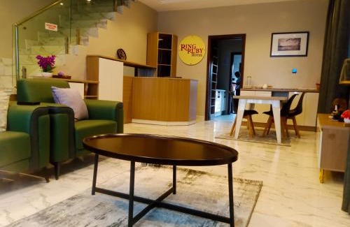 Ikeja Hotel | Ringruby Hotel, Eso Close