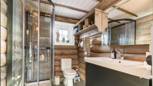 Møre og Romsdal House | Experience Ringstadsætra: Family-Friendly Getaway Awaits