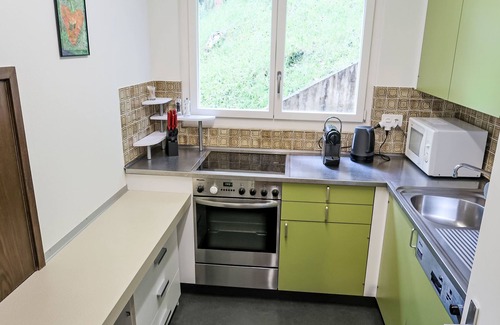 Leukerbad Apartment | Pet-Friendly Escape at Ringstrasse (Utoring) by Interhome