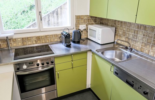 Leukerbad Apartment | Pet-Friendly Escape at Ringstrasse (Utoring) by Interhome