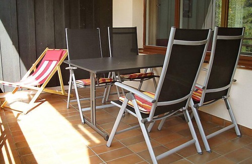 Leukerbad Apartment | Pet-Friendly Escape at Ringstrasse (Utoring) by Interhome