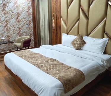 Mughal Sarai Hotel | Ringus Luxury Line