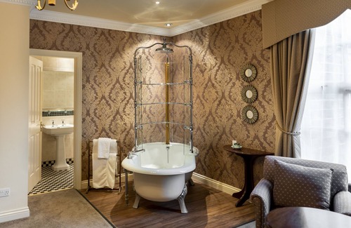 Brimington Hotel | Relax at Ringwood Hall Hotel & Spa: Rated 8.2/10