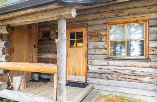 Pyhatunturi House | Relaxing Retreat at Rinnekero 3 a with Lake View & Spa