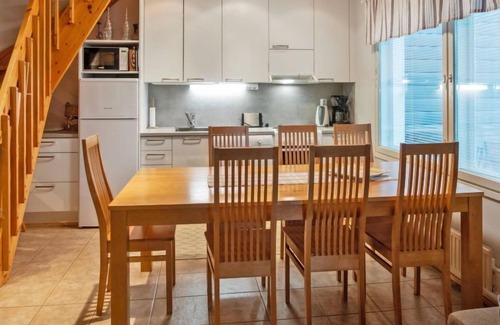 Vuokatti House | Relax at Rinneportti by Interhome: Spa & Family-Friendly