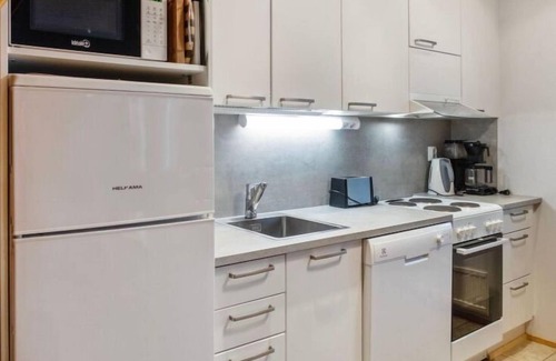 Vuokatti House | Relax at Rinneportti by Interhome: Spa & Family-Friendly
