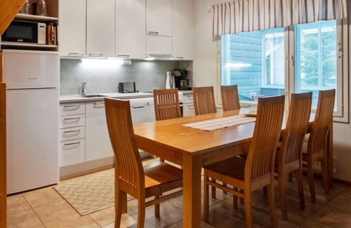 Vuokatti House | Relax at Rinneportti by Interhome: Spa & Family-Friendly