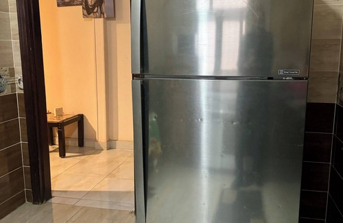 Hada'iq al-Qubbah Apartment | Family-Friendly Getaway at Rino Residential Apartment