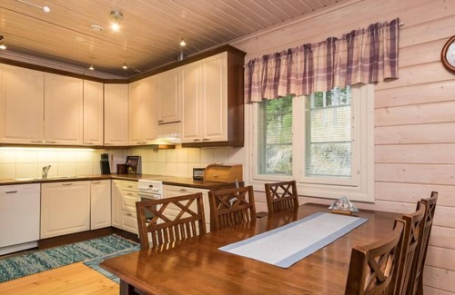Heinavesi House | Experience Rinteelä: Lake View, Spa & Family-Friendly Fun