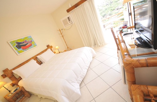 Joao Fernandes Hotel | Experience Rio Búzios Beach Hotel with Ocean Views & Spa