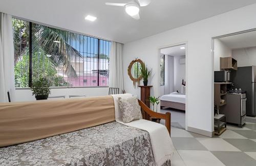 Meier Apartment | Pet-Friendly Retreat at Sobrado do Méier - Rated 10/10!