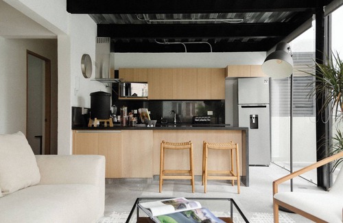 Colonia Cuauhtemoc Apartment | Experience RIO ELBA by Mr. W: Family-Friendly Retreat