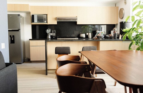 Colonia Cuauhtemoc Apartment | Experience RIO ELBA by Mr. W: Family-Friendly Retreat