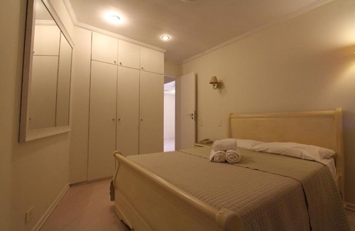 Leblon Apartment | Explore Rio Flat: Guest Rated 9/10 with Pool & Hot Tub