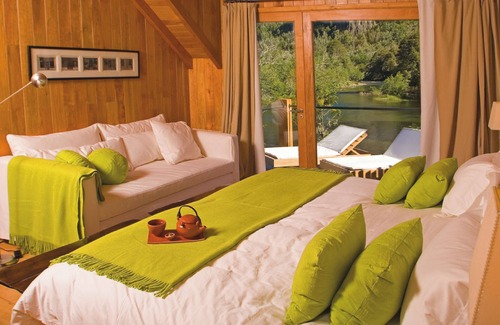 Lanin National Park Hotel | Experience Rio Hermoso Hotel: 4-Star Spa Retreat