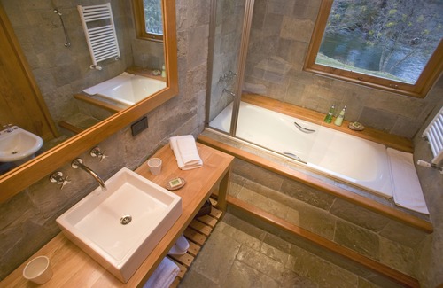 Lanin National Park Hotel | Experience Rio Hermoso Hotel: 4-Star Spa Retreat