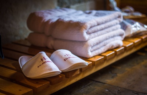 Lanin National Park Hotel | Experience Rio Hermoso Hotel: 4-Star Spa Retreat