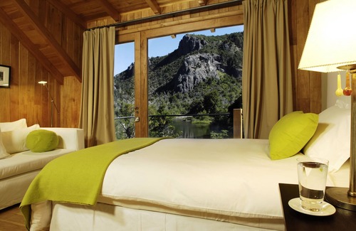 Lanin National Park Hotel | Experience Rio Hermoso Hotel: 4-Star Spa Retreat