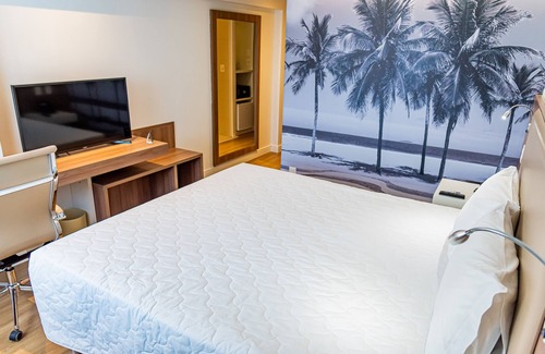 Maringa Hotel | Discover Rio Hotel by Bourbon Maringá: Top-Rated Getaway