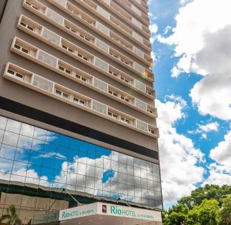 Maringa Hotel | Pet-Friendly Rio Hotel by Bourbon Maringá with Pool & Breakfast