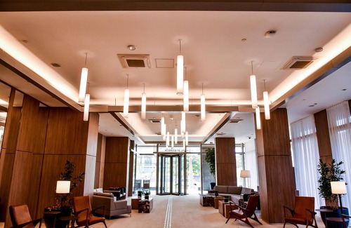 Sao Paulo Hotel | Eco-Friendly Comfort at Rio Hotel by Bourbon São Paulo