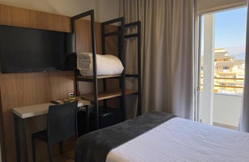 Sideropolis Hotel | Budget-Friendly Stay at Hotel Rio Jordão with Great Amenities