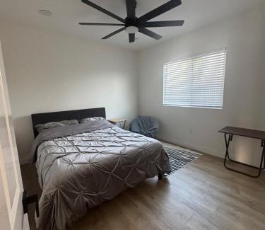 Rio Linda House | Rio Linda private gated ADU