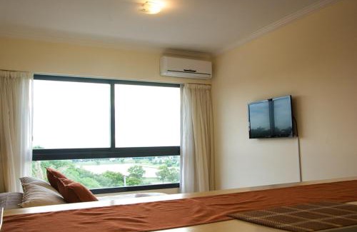 Victoria Apartment | Oceanfront Rio Manso Apartamentos with Pool & Great Views
