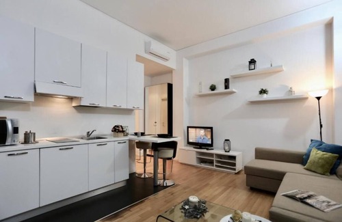 Gioia Apartment | Cozy Rio Monolocale: Pet Friendly & Family Accommodations