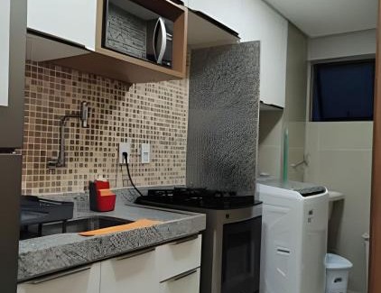 Piedade Apartment | Scenic Sea View Stay at Rio Park Av - Guest Rated 10/10