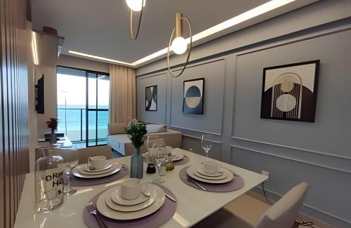Piedade Apartment | Scenic Sea View Stay at Rio Park Av - Guest Rated 10/10