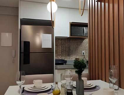 Piedade Apartment | Scenic Sea View Stay at Rio Park Av - Guest Rated 10/10