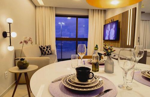 Piedade Apartment | Sea View Retreat at Rio Park Ave, Central Location Awaits