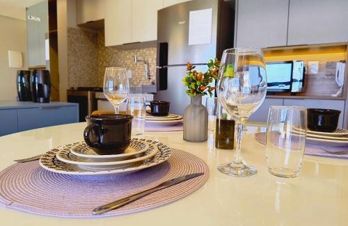 Piedade Apartment | Sea View Retreat at Rio Park Ave, Central Location Awaits