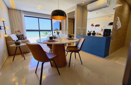 Piedade Apartment | Sea View Retreat at Rio Park Ave, Central Location Awaits