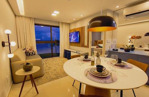 Piedade Apartment | Sea View Retreat at Rio Park Ave, Central Location Awaits